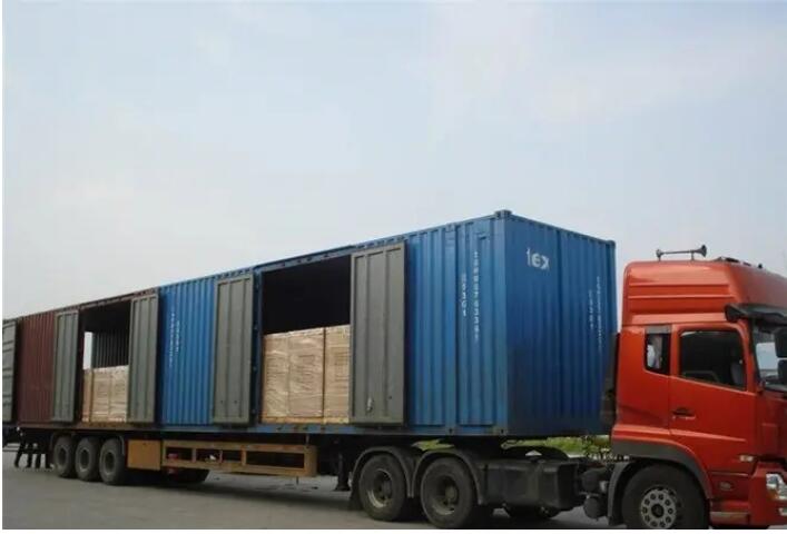 漳州到金山区整车运输