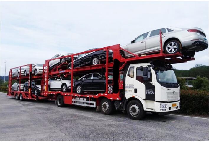 漳州到金山区轿车托运